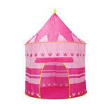 Fashion Children's Toys Gaming Play House Princess Castle Tent