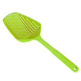 Fashion Kitchen Accessories Large Scoop Colander Pasta Heat Resistant Strainer