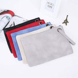 Fashion Solid Women's Envelope Bag