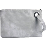 Fashion Solid Women's Envelope Bag