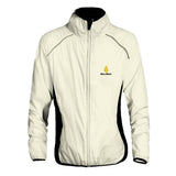 Fashion Tour De France Breathable Bicycle Cycle Waterproof Raincoat