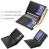 Fashionable Men's Wallet Card