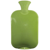 Fashy Half-Ribbed Hot Water Bottle for Cozy Warmth 2L