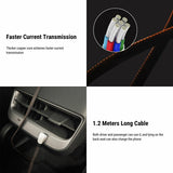 Fast Charging Data Cable for Tesla