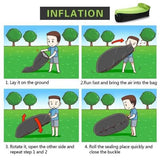 Fast Inflatable Lazy Sofa
