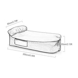 Fast Inflatable Lazy Sofa