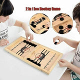 Fast Sling Puck Board Game