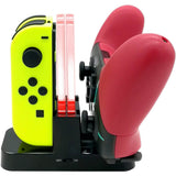 FastSnail Controller Charger Compatible with Nintendo Switch