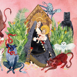 I Love You, Honeybear (Pearlescent Red Colored Vinyl, Remastered, Reissue) [Vinyl]