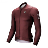 Cycling Suit Long Sleeved Top UV Resistant Moisture Wicking And Sweat Wicking