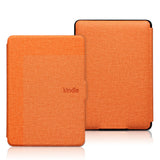 Linen Leather Case Youth Version Protective Shell
