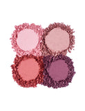 Flormar Color Palette Matte & Shimmer Eyeshadow Quad