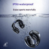 New Ear-clip True Wireless Bluetooth Headphones