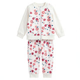 First Impressions Baby Girls 2-Pc Jacket and Jogger Pants Set, Size 3/6Months