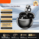 Ear Clip-style Wireless Bluetooth Earphone Accessory