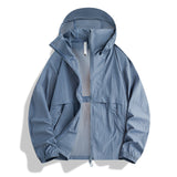 Outdoor Windproof And Breathable Casual Sun-Protective Jacket For Men Women And Couples