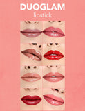 Flormar Duoglam Creamy Liquid Lipstick & Lip Gloss