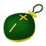 KP-839 Best Selling Portable Bluetooth Speaker Factory Direct Super Heavy Bass Outdoor Lanyard Long Battery Life High Volume