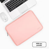 Inclusive Leather Laptop Sleeve Inner Bag
