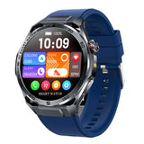 Smartwatch With Enhanced Fitness Tracking And Bluetooth Calling