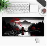 Hot Anime Series Gaming Electronic Sports Desk Mouse Pad