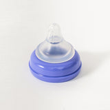 Lansinoh NaturalWave Baby Bottle Nipple - Medium Flow, Anti-Colic, BPA Free