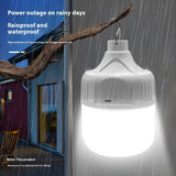 Led Stall Night Market Stall Light Outdoor Camping Charging Wireless Lighting