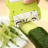Adjustable Portable Fruit And Vegetable Peeler