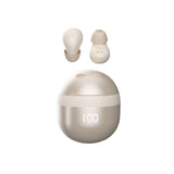 New Bluetooth In-ear Digital-display Wireless Earbuds With Ultra-long Battery Life