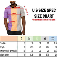 Weiv Mens Color Block T Shirt
