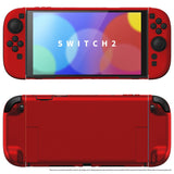 Split-type Protective Cover With Anti-collision And Dust-proof Features PC Case