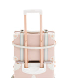 Minimalism 3 Pieces Luggage Set - Cherry Pink's