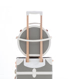 Minimalism Carry-on Set - Hat Box