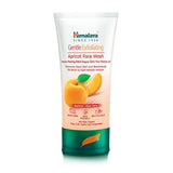 Himalaya Gentle Apricot Exfoliating Facial Cleansing Gel - Paraben Free Daily Face Wash for Sensitive Skin, Oil Control & Radiant Complexion