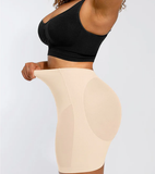Abdominal Slimming Low-Waist Body-Hugging Mesh Body Lifter