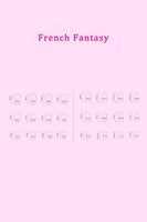 SO PINK BEAUTY Press On Nails 2 Packs