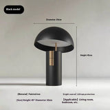 Nordic Simple Modern Mushroom Table Lamp Personality Creative