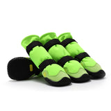 Soft-soled No Heel Slippage Medium Large Dog Shoes