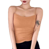 Seamless Womens Sports Camisole