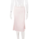Womens Sexy Elegant Bodycon Skirt