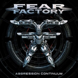 Aggression Continuum (Limited Edition, Silver Colored Vinyl, Gatefold LP Jacket) (2 Lp's) [Vinyl]