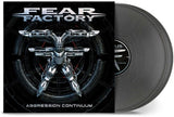 Aggression Continuum (Limited Edition, Silver Colored Vinyl, Gatefold LP Jacket) (2 Lp's) [Vinyl]