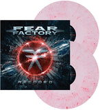 Fear Factory - Recoded (Colored Vinyl, Pink Swirl) (2 Lp's) [Vinyl]