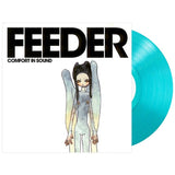 Comfort In Sound (2025 Remastered Edition, Transparent Blue Curacao Colored Vinyl) [Vinyl]