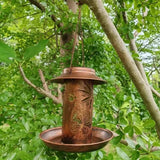 Feeder Exterior Solar Powered Lights Exterior Hanging Solar Powered Lights