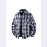 Casual Stylish And Versatile Brushed Jacket For Young Couples