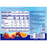 CRYSTAL LIGHT POWDERED DRINK MIX VARIETY PACK 60 PACK