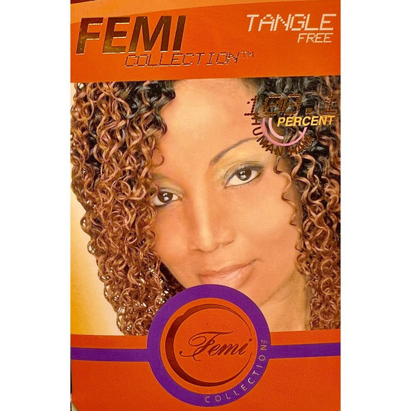 Femi Collection New Deep Wave