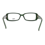 Fendi Women's Eyeglasses FF 975 315 Green Frame Glasses 52 14 135
