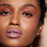 Fenty Beauty Gloss Bomb Cream Color Drip Lip Cream - Mauve Wives for Women - 0.3 oz Lipstick